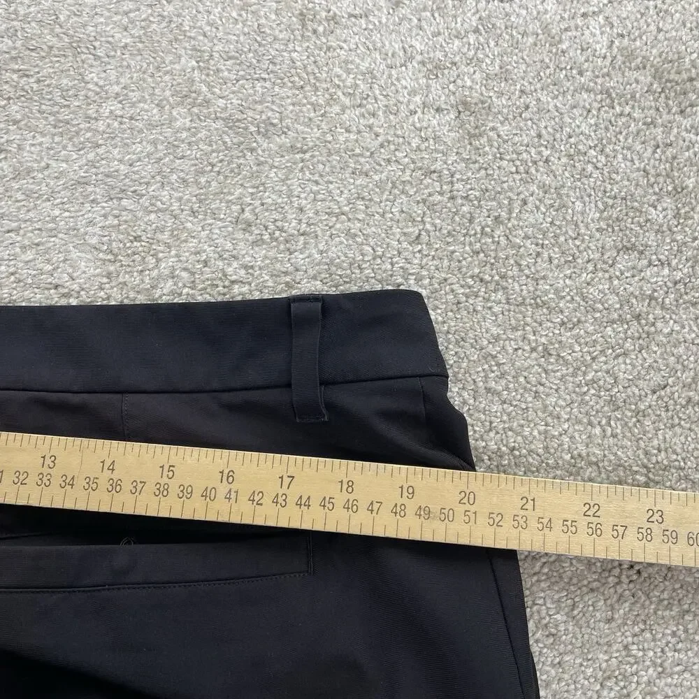 Lululemon Commission Short Relaxed Warpstreme Sz 38 x 10